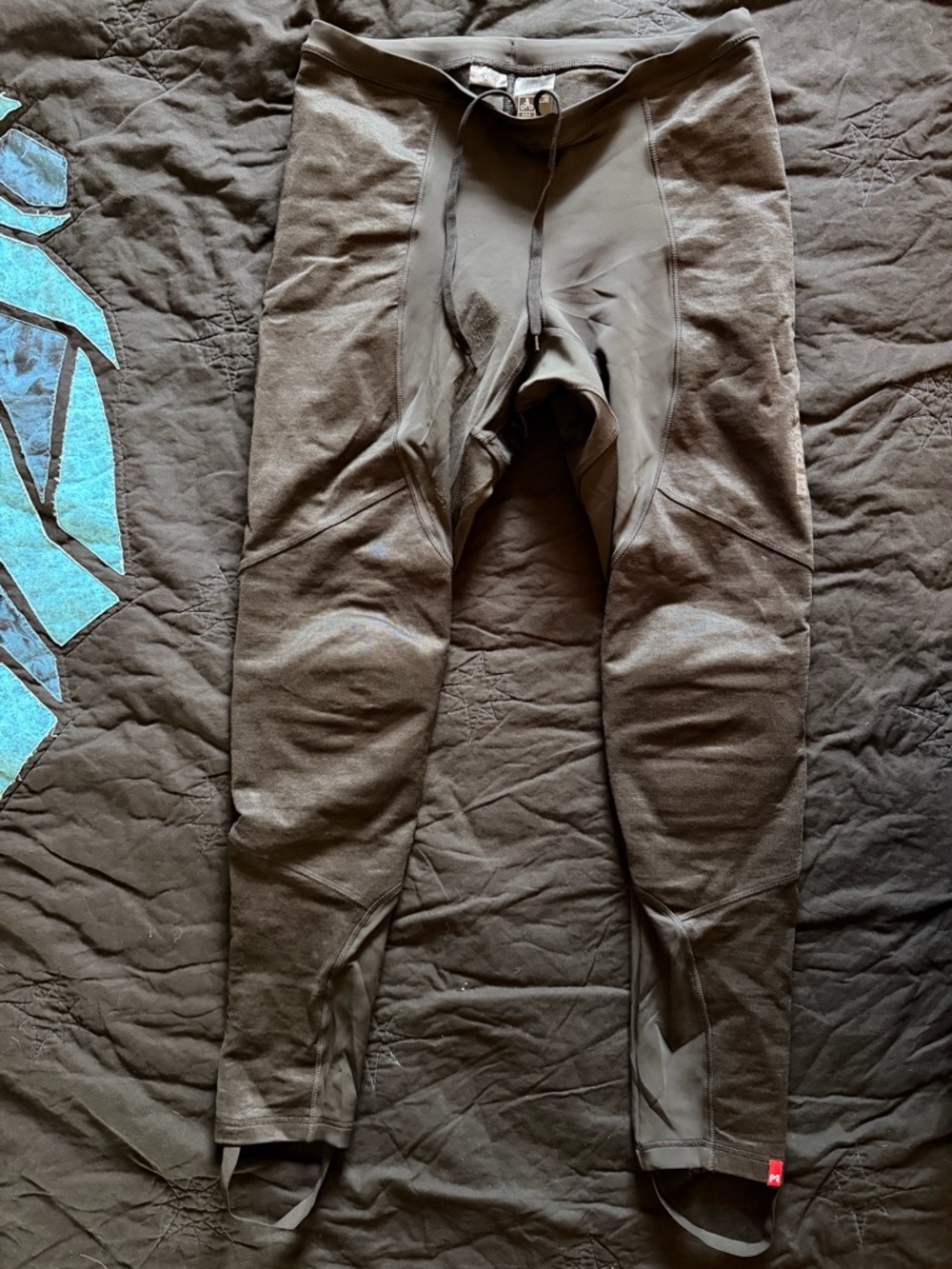 SKIN UH 03 – Protective motorcycle base layer / pants - Picture 3 of 7